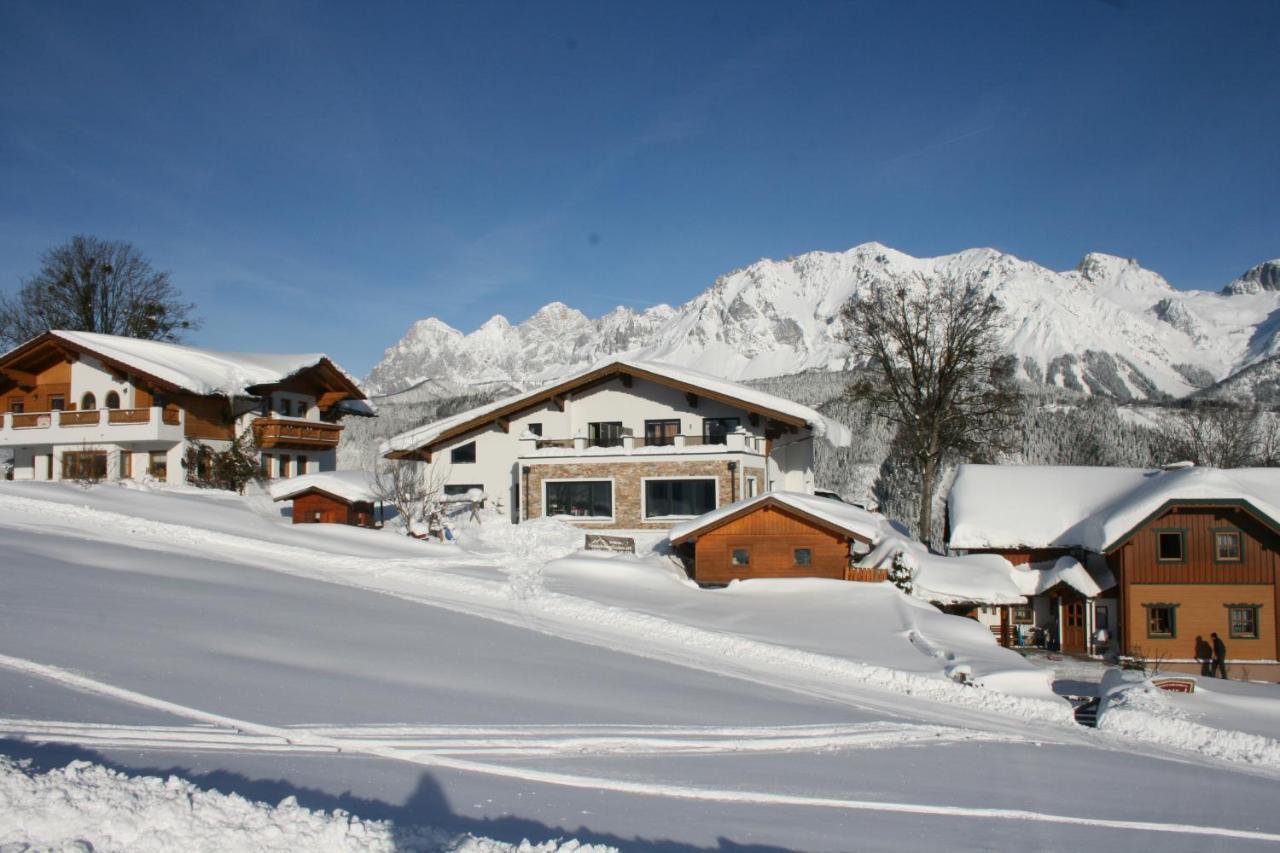 Haus Bergliebe Apartment Schladming Ngoại thất bức ảnh