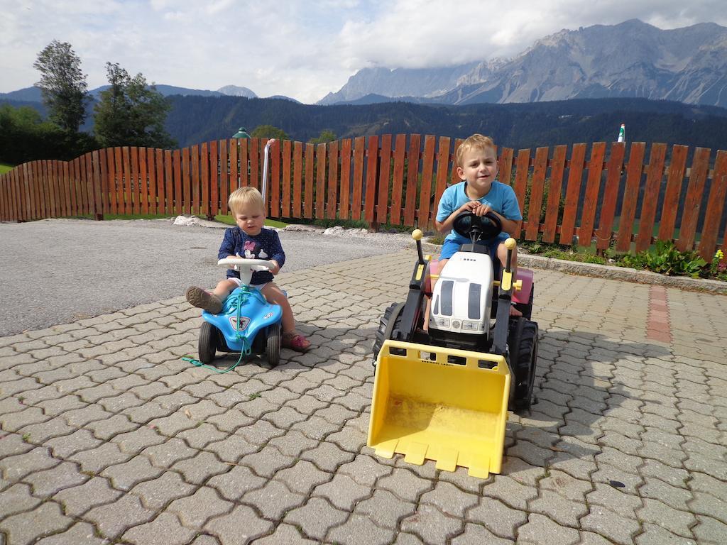 Haus Bergliebe Apartment Schladming Ngoại thất bức ảnh