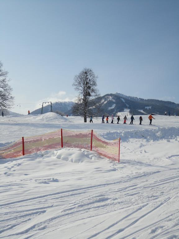 Haus Bergliebe Apartment Schladming Ngoại thất bức ảnh