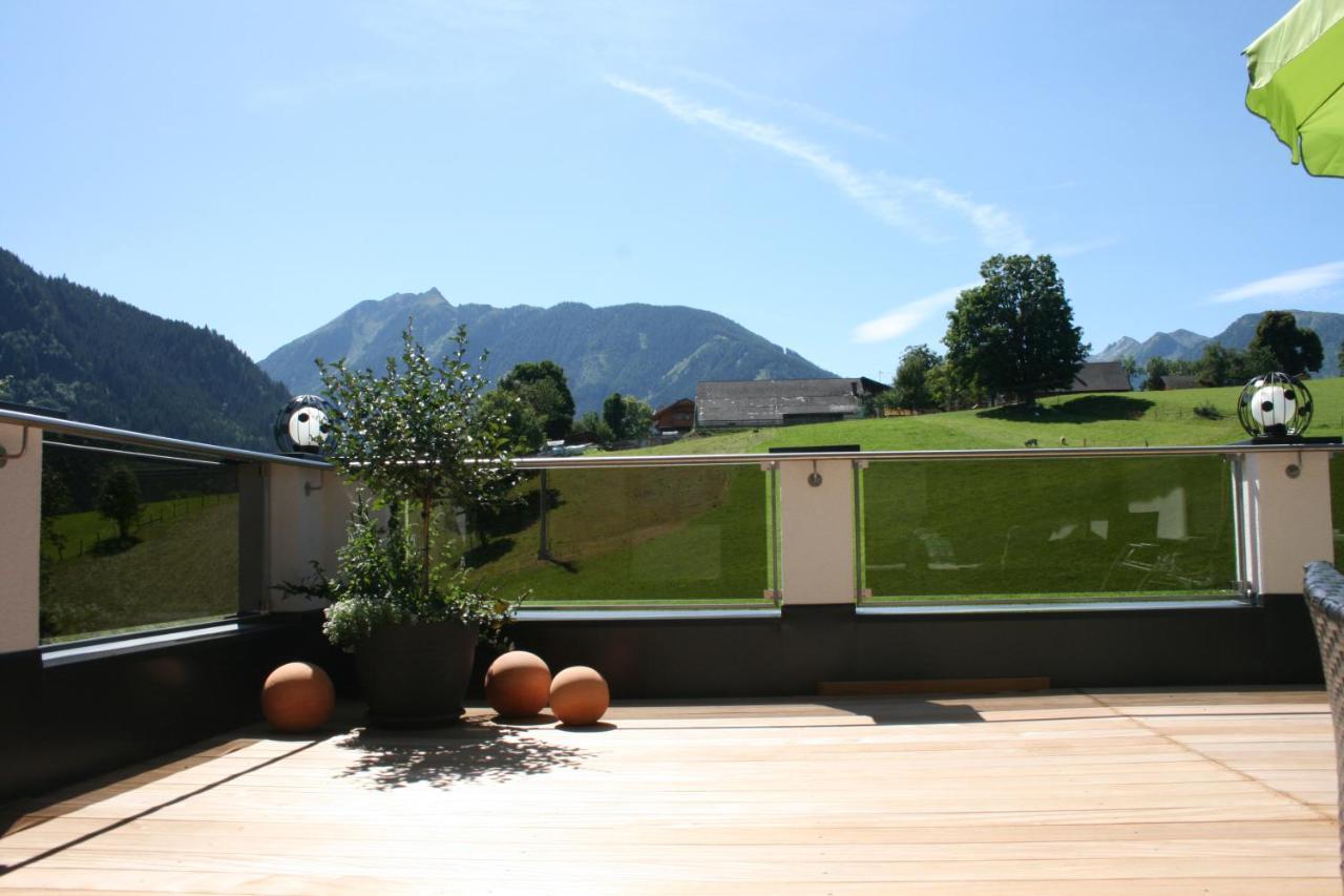 Haus Bergliebe Apartment Schladming Ngoại thất bức ảnh