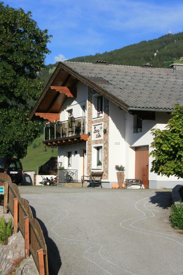 Haus Bergliebe Apartment Schladming Ngoại thất bức ảnh