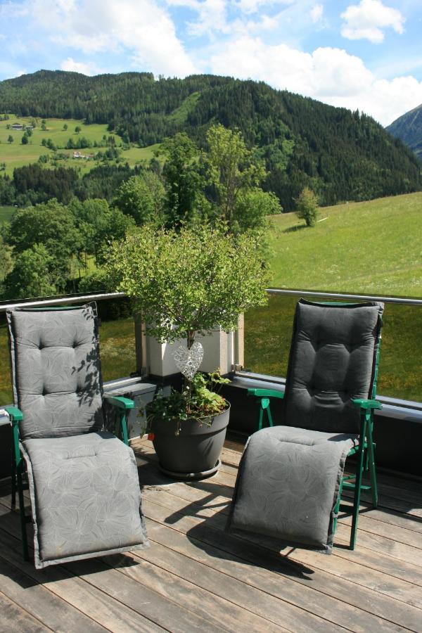 Haus Bergliebe Apartment Schladming Ngoại thất bức ảnh