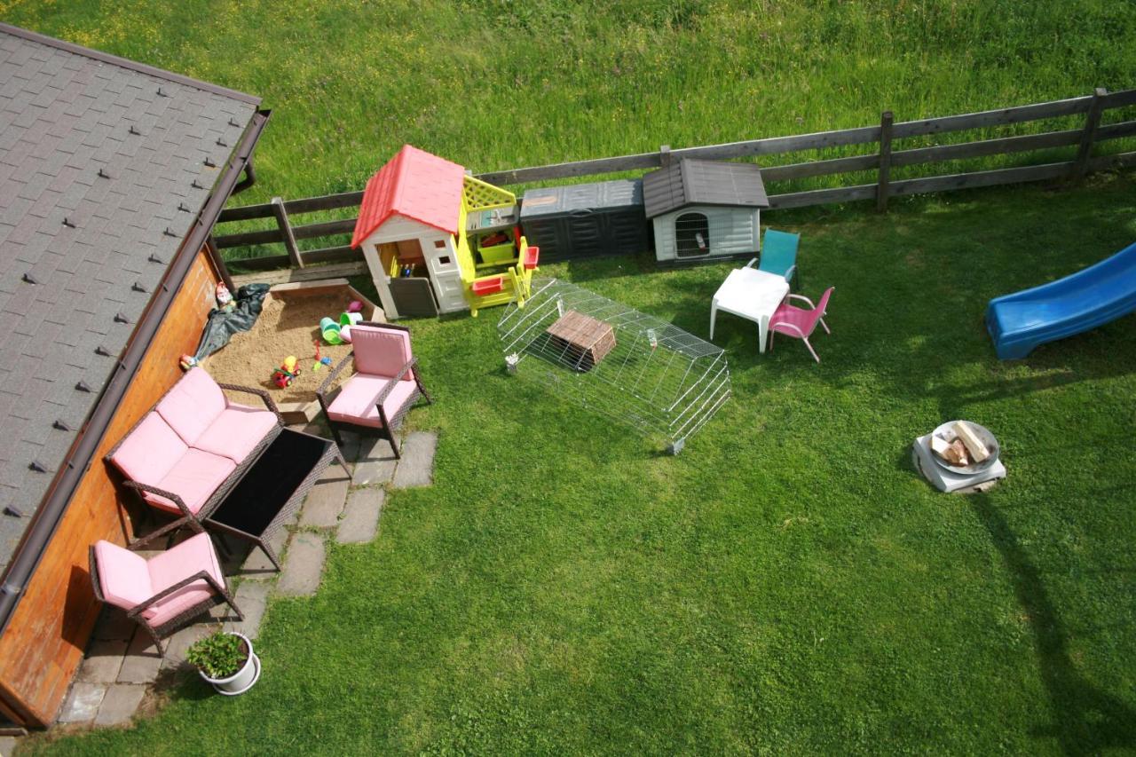 Haus Bergliebe Apartment Schladming Ngoại thất bức ảnh