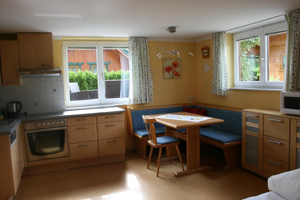 Haus Bergliebe Apartment Schladming Ngoại thất bức ảnh