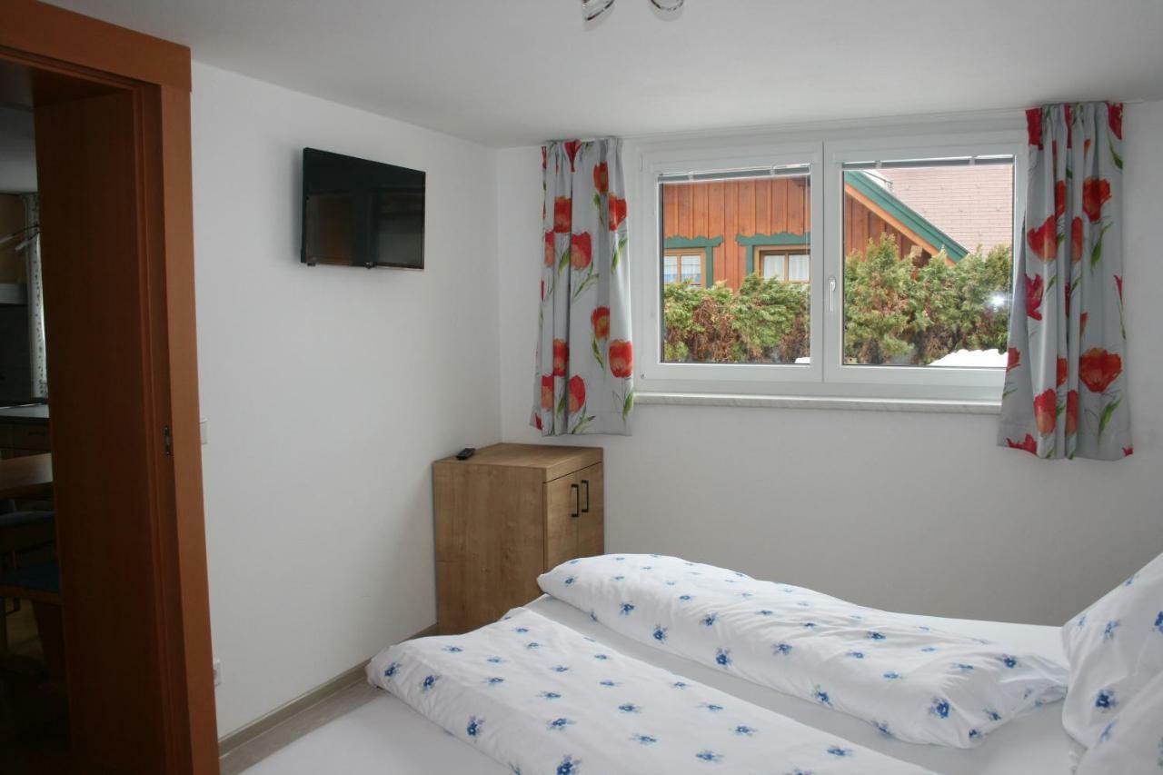 Haus Bergliebe Apartment Schladming Ngoại thất bức ảnh
