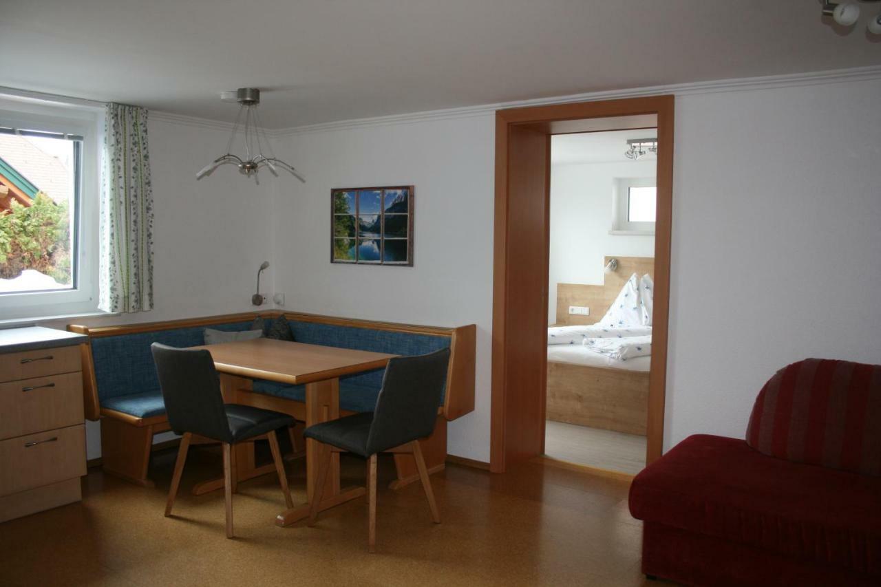 Haus Bergliebe Apartment Schladming Ngoại thất bức ảnh